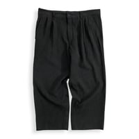 ISSEY MIYAKE MEN cropped pants