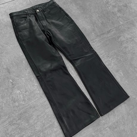 leather pants