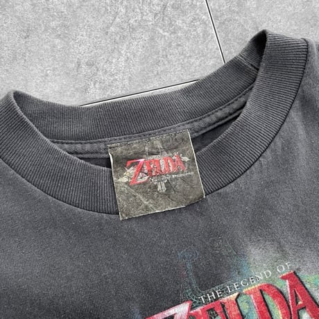 2010 ZELDA Twilight Princess Tee