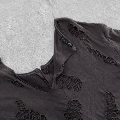 damaged design