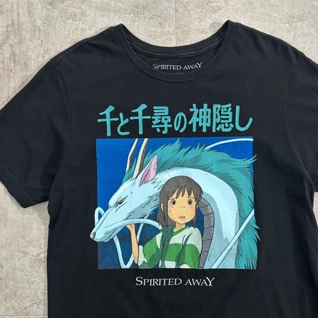 00s Spirited Away Tee
