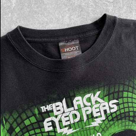 BLACK EYED PEAS