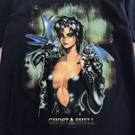 00s Dead stock GHOST IN THE SHELL