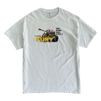 FURY movie Tee
