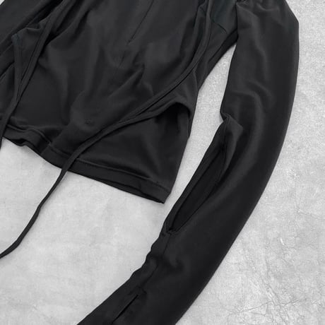 cut out top