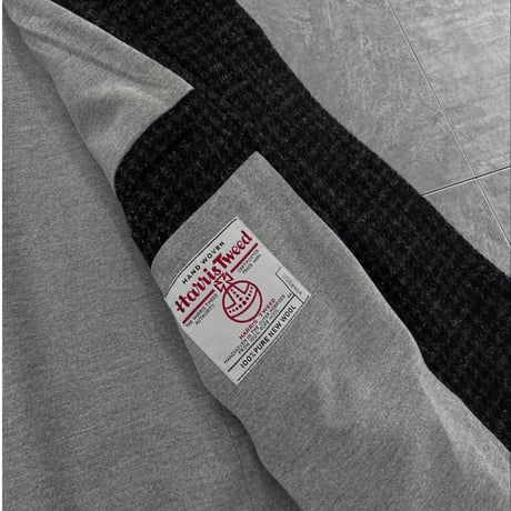 A.P.C. Harris Tweed coat