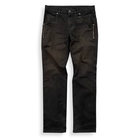 faded pants