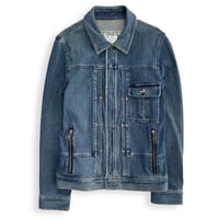 KATHARINE HAMNETT LONDON denim jacket