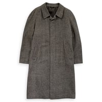 Cashmere coat