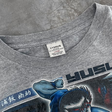 00s YU-YU-HAKUSHO Tee