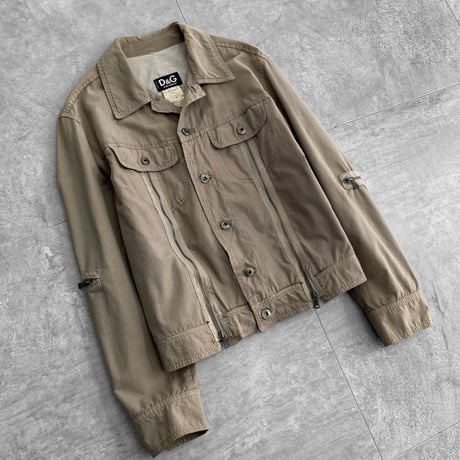 DOLCE&GABBANA jacket