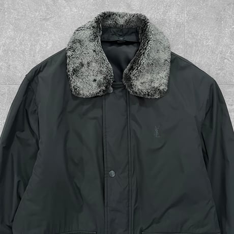 Yves Saint Laurent down jacket