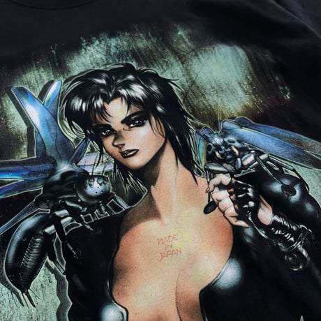 00s Dead stock GHOST IN THE SHELL