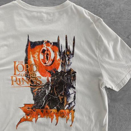 THE LORD OF THE RINGS