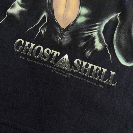 00s Dead stock GHOST IN THE SHELL