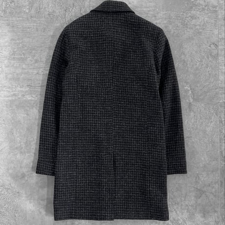A.P.C. Harris Tweed coat