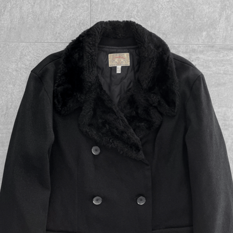 ARMANI JEANS coat