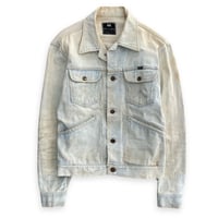 Wrangler denim jacket