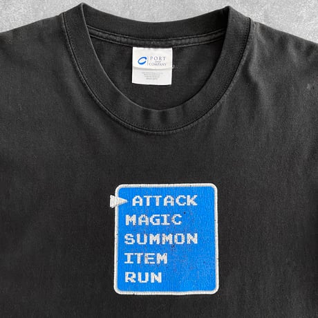 game graphic tee