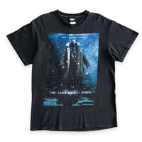 THE DARK KNIGHT RISES