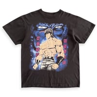 FIST OF THE NORTH STAR