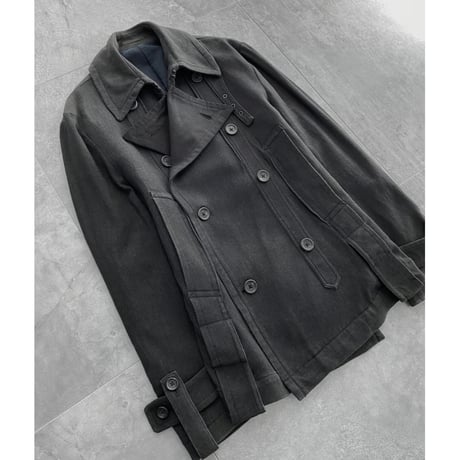 Y's coat