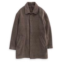 Yves Saint Laurent half coat