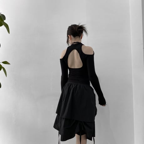 cut out top