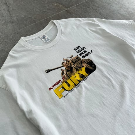 FURY movie Tee