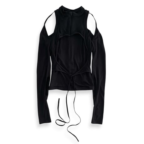 cut out top
