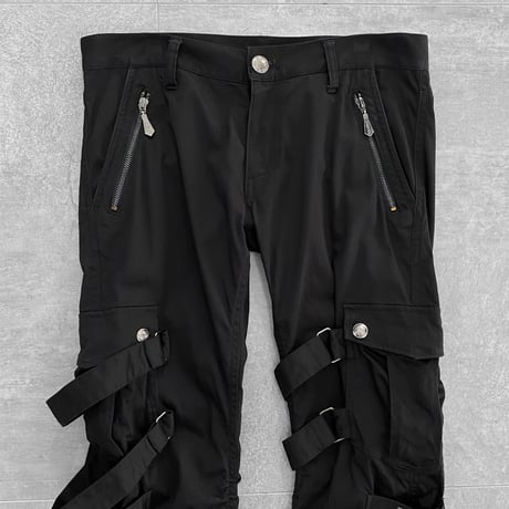 Bondage pants