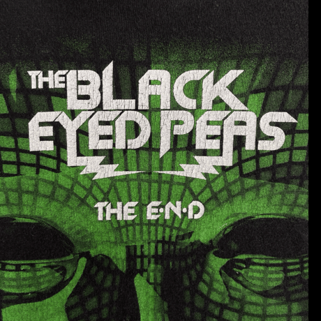 BLACK EYED PEAS