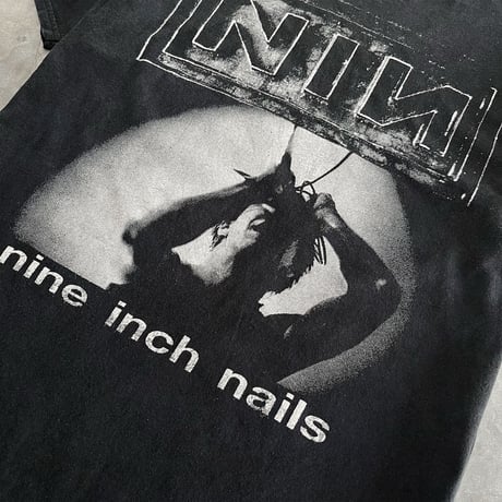 Nine Inch Nails Tee