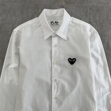 PLAY COMME des GARÇONS shirts