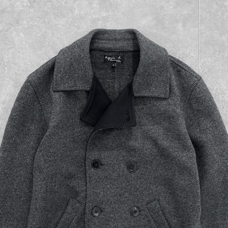 agnes b. pea coat