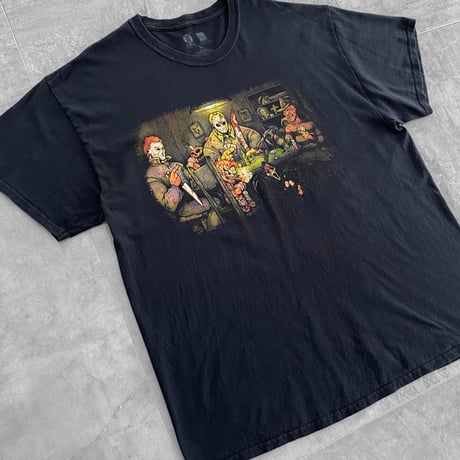horror movie tee