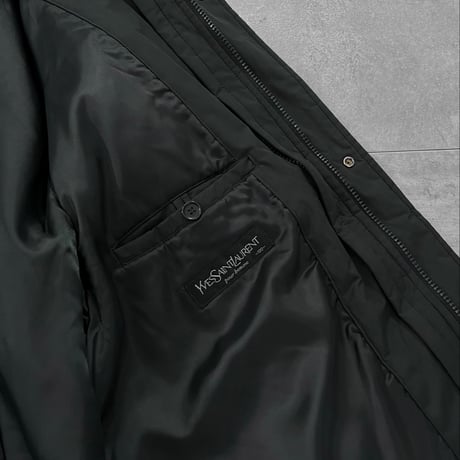 Yves Saint Laurent down jacket
