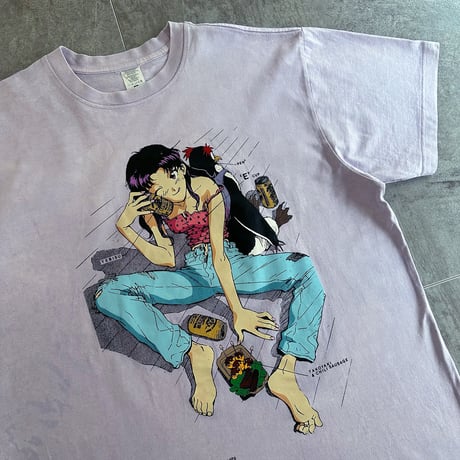 Misato Katsuragi & Pen Pen