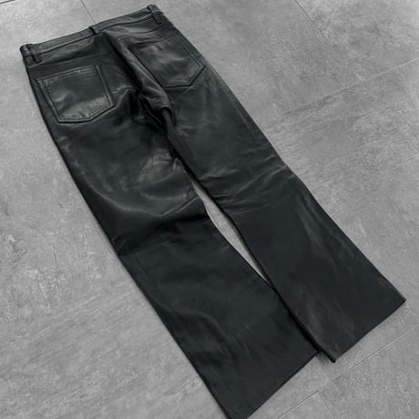 leather pants