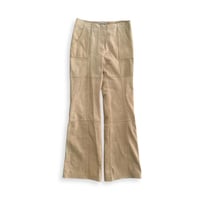MARLENEDAM leather pants