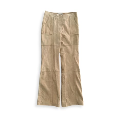 MARLENEDAM leather pants
