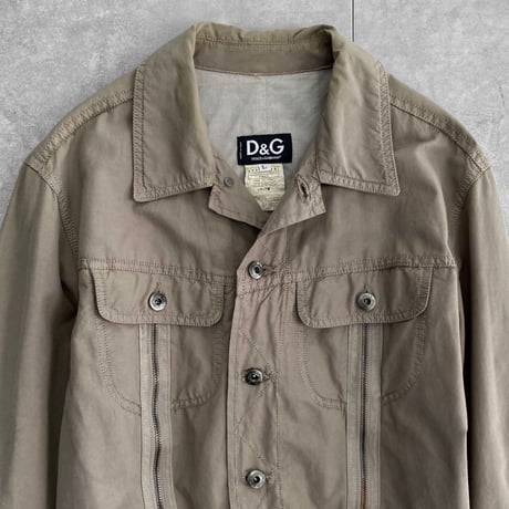DOLCE&GABBANA jacket