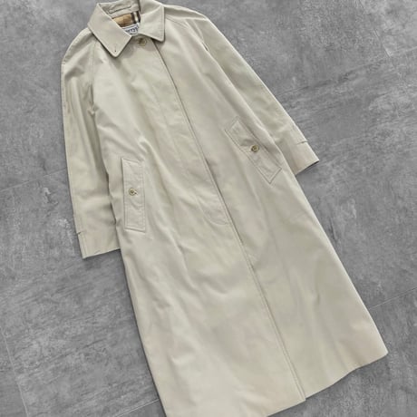 Burberrys coat