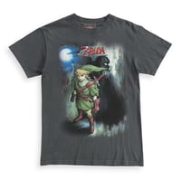2010 ZELDA Twilight Princess Tee