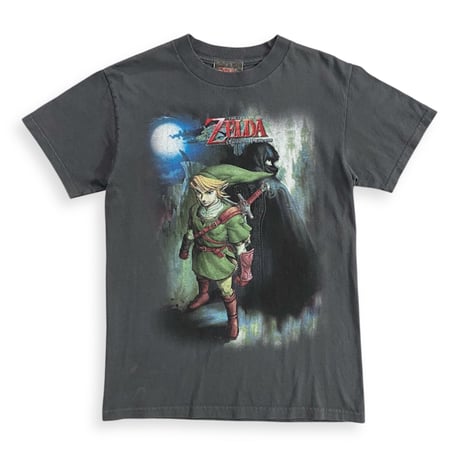 2010 ZELDA Twilight Princess Tee