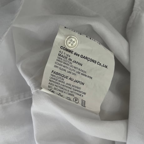 PLAY COMME des GARÇONS shirts