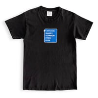 game graphic tee