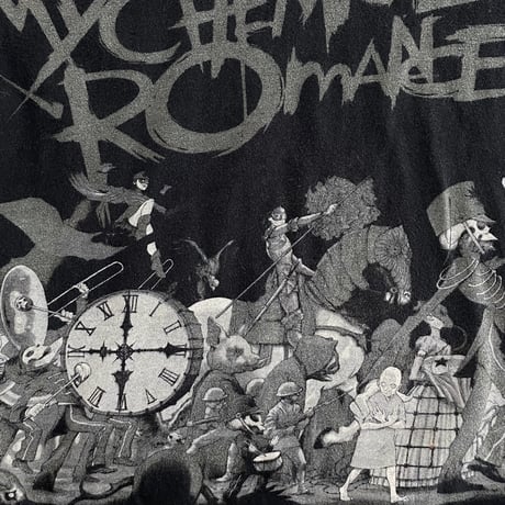 MY CHEMICAL ROMANCE