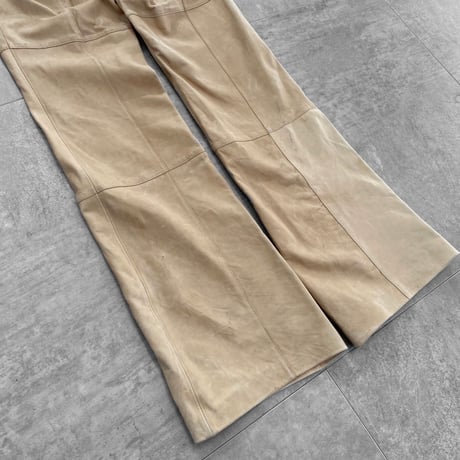 MARLENEDAM leather pants