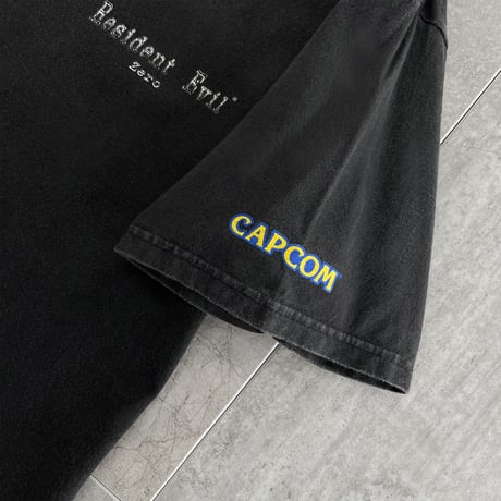 00s RESIDENT EVIL Tee